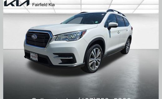 2021 Subaru Ascent