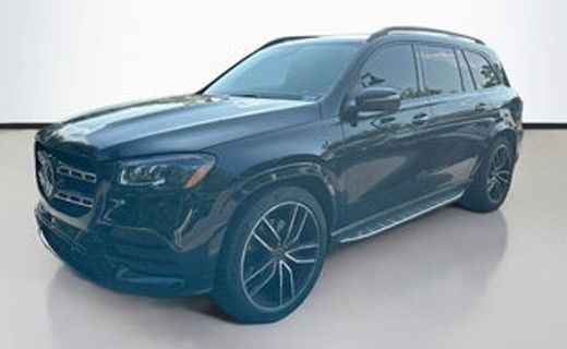 2022 Mercedes-Benz GLS-Class GLS450 4MATIC