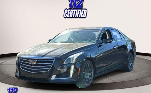 2017 Cadillac CTS Luxury