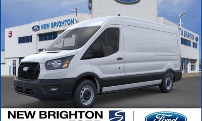 2026 Ford Transit Medium Roof