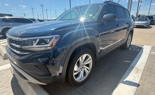 2021 Volkswagen Atlas SE