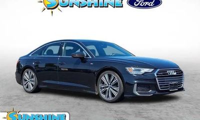 2019 Audi A6 Quattro Premium