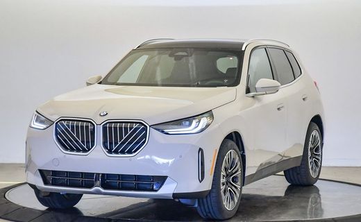 2026 BMW X3