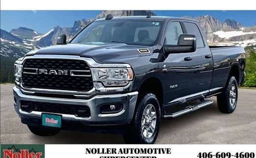 2024 Ram 3500 Big Horn