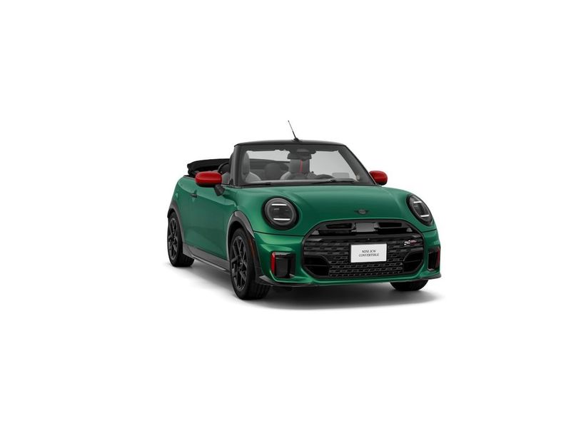 2027 Mini Convertible — a typically priced live listing