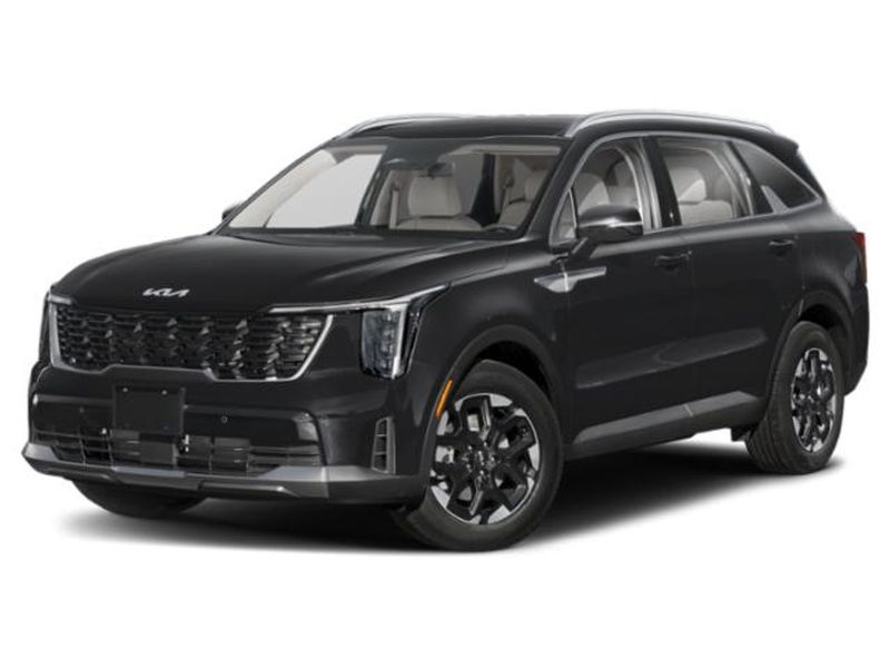2024 Kia Sorento — a typically priced live listing