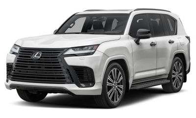 2026 Lexus LX 700H Luxury