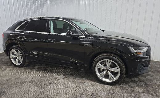 2023 Audi Q8 Quattro Premium Plus