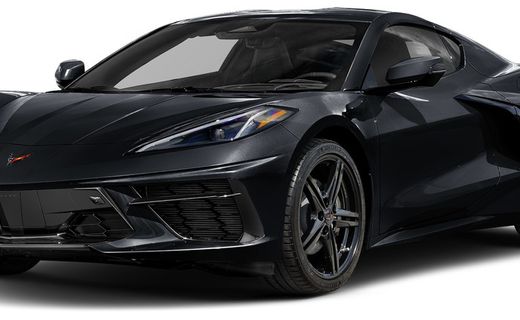 2027 Chevrolet Corvette 2LT