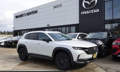 2026 Mazda CX-50 Select