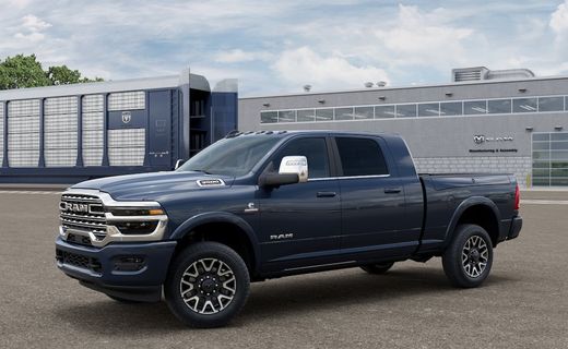 2026 Ram 3500 Limited