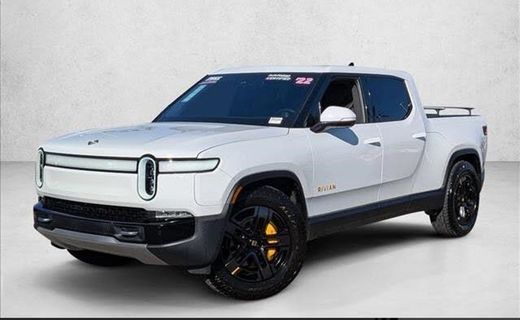 2022 Rivian R1T Launch Edition