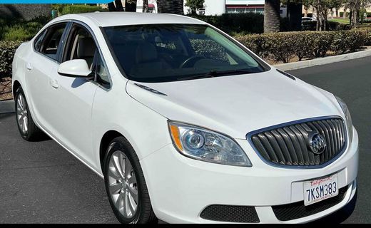 2015 Buick Verano Base