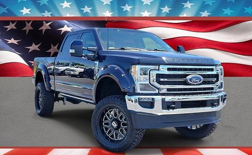 2021 Ford F-250 Lariat