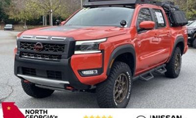 2024 Nissan Frontier S
