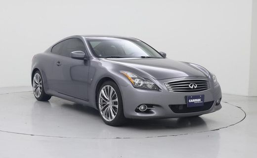 2015 Infiniti Q60 Journey
