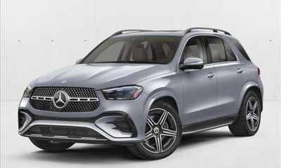 2026 Mercedes-Benz GLE-Class GLE580 4MATIC