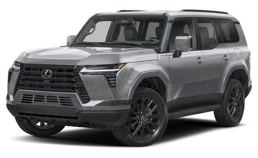 2025 Lexus GX 550