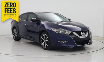 2016 Nissan Maxima 3 5S