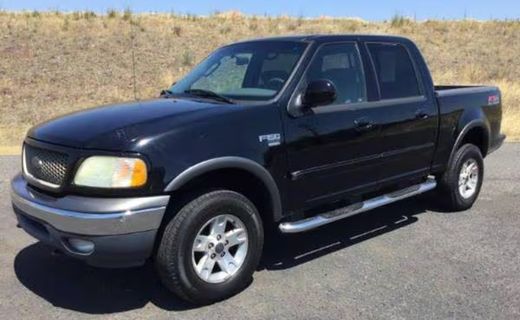 2003 Ford F-150
