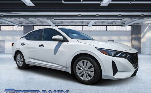 2024 Nissan Sentra S