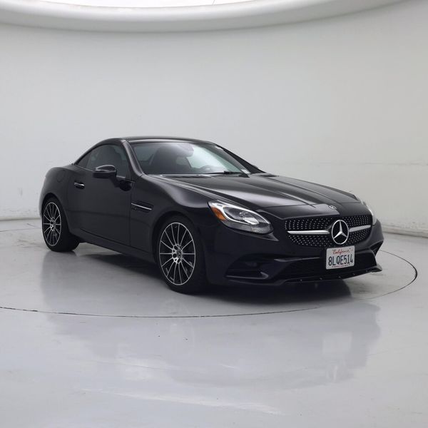 Representative 2019 Mercedes-Benz SLC-Class photo