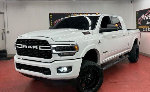 2022 Ram 2500