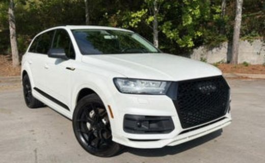 2017 Audi Q7 Quattro Prestige