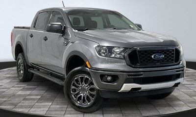 2023 Ford Ranger XLT