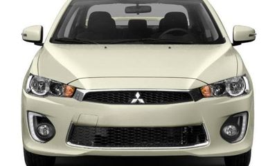 2017 Mitsubishi Lancer ES