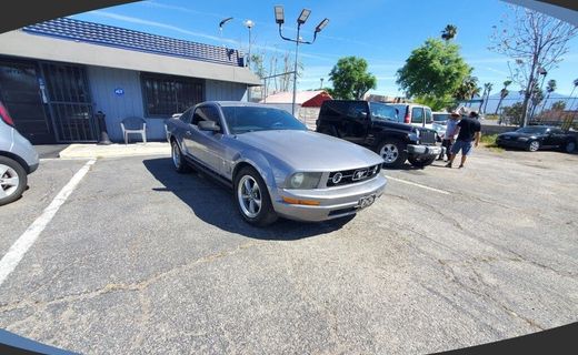 2006 Ford Mustang