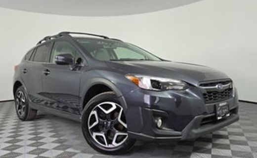 2019 Subaru Crosstrek