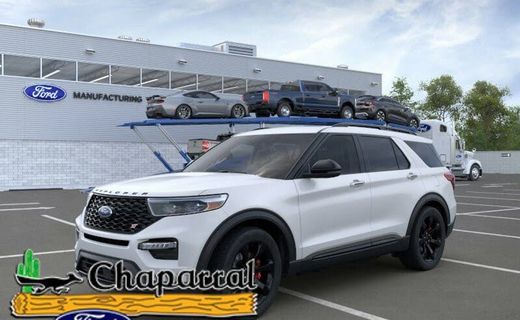 2024 Ford Explorer ST