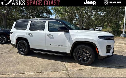 2026 Jeep Grand Wagoneer Base