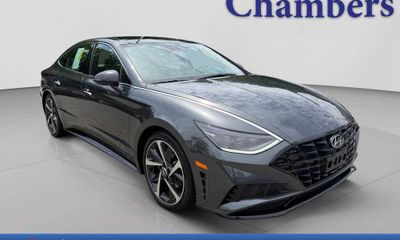 2023 Hyundai Sonata SEL Plus