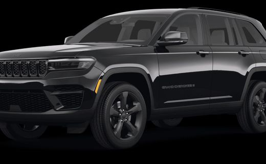 2025 Jeep Grand Cherokee L