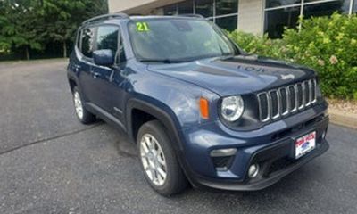 2021 Jeep Renegade Freedom Jeepster Sport