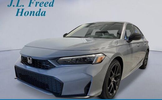 2026 Honda Civic