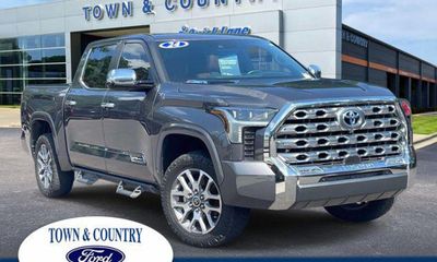 2024 Toyota Tundra 1794