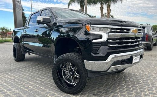 2023 Chevrolet Silverado LTZ