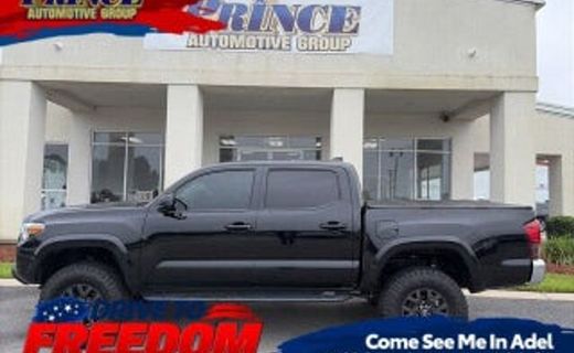 2024 Toyota Tacoma SR5