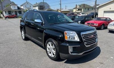 2016 GMC Terrain SLT