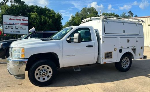 2012 Chevrolet Silverado