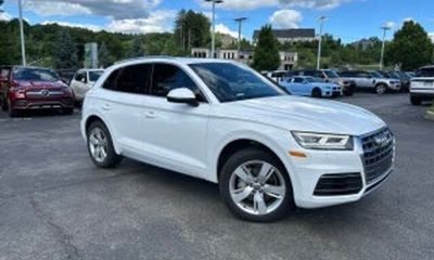 2021 Audi Q5 Quattro Premium Plus