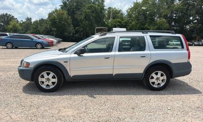 2004 Volvo XC70