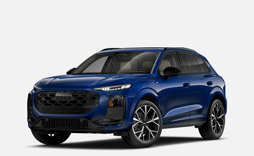2026 Audi Q3 S Line Quattro