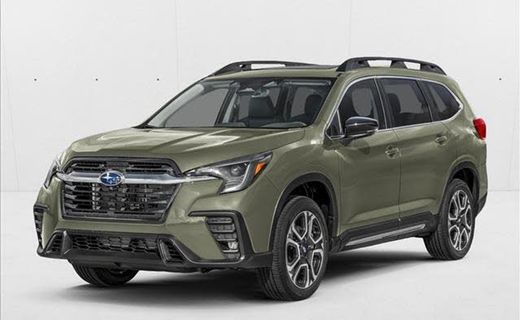 2026 Subaru Ascent
