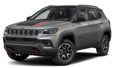 2026 Jeep Compass Trailhawk