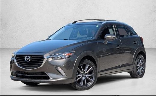 2018 Mazda CX-3 Touring