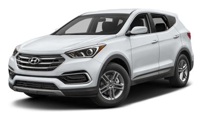 2017 Hyundai Santa FE Sport